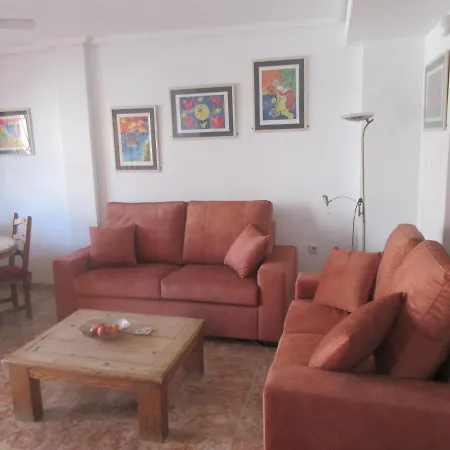 Vakantiehuis Casa Roncar Torrevieja